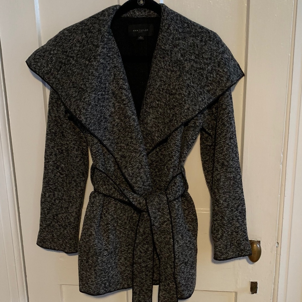 Ann Taylor Factory Coat (New Without Tags)